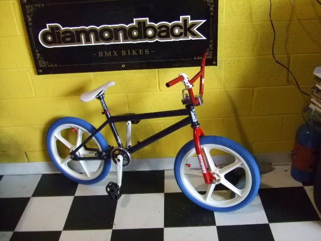 bmx bike with gears